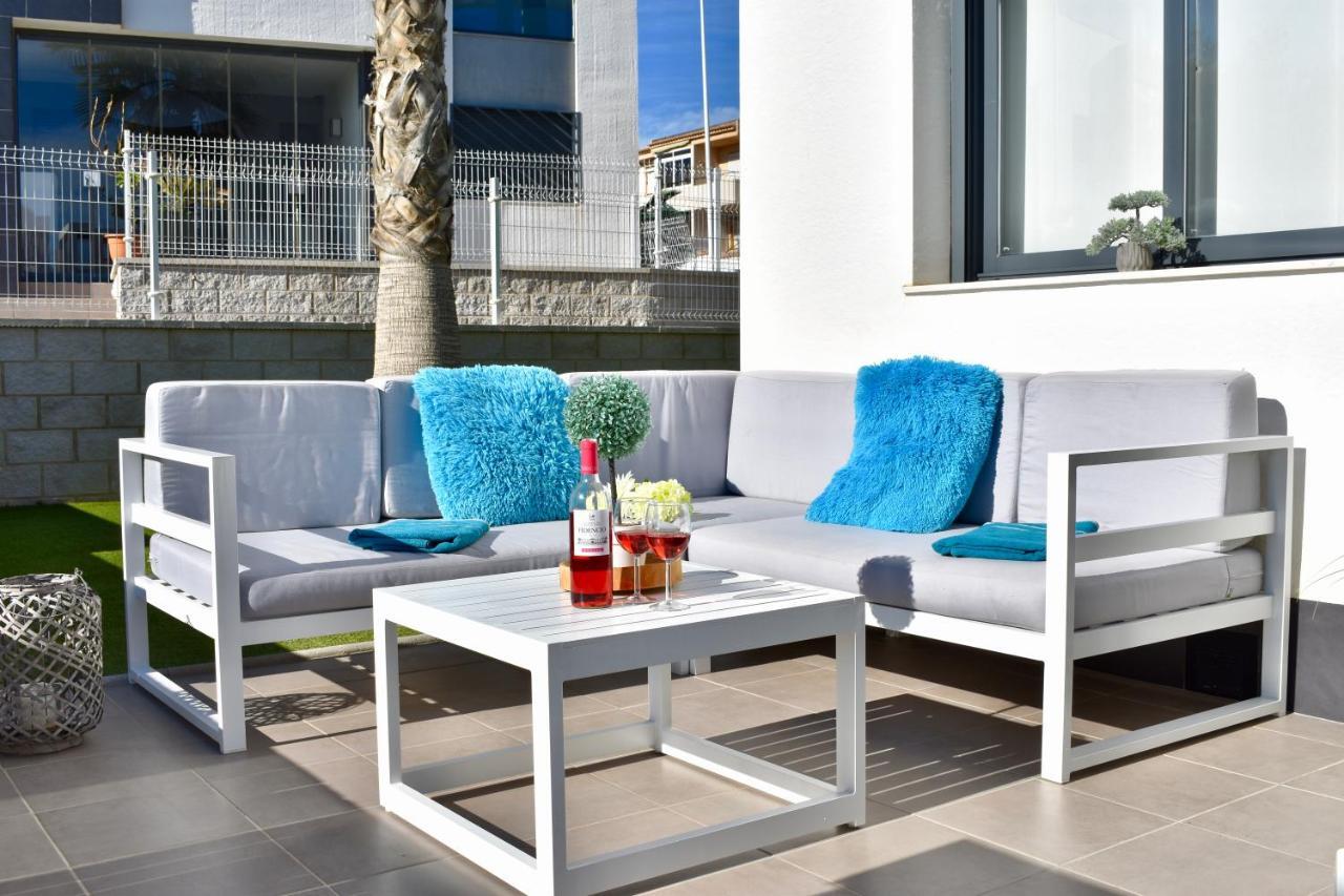 Casa Punta Prima II Villa Los Altos Екстериор снимка